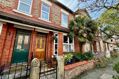 2 bedroom terraced house for sale, Kingshill Road, Chorlton