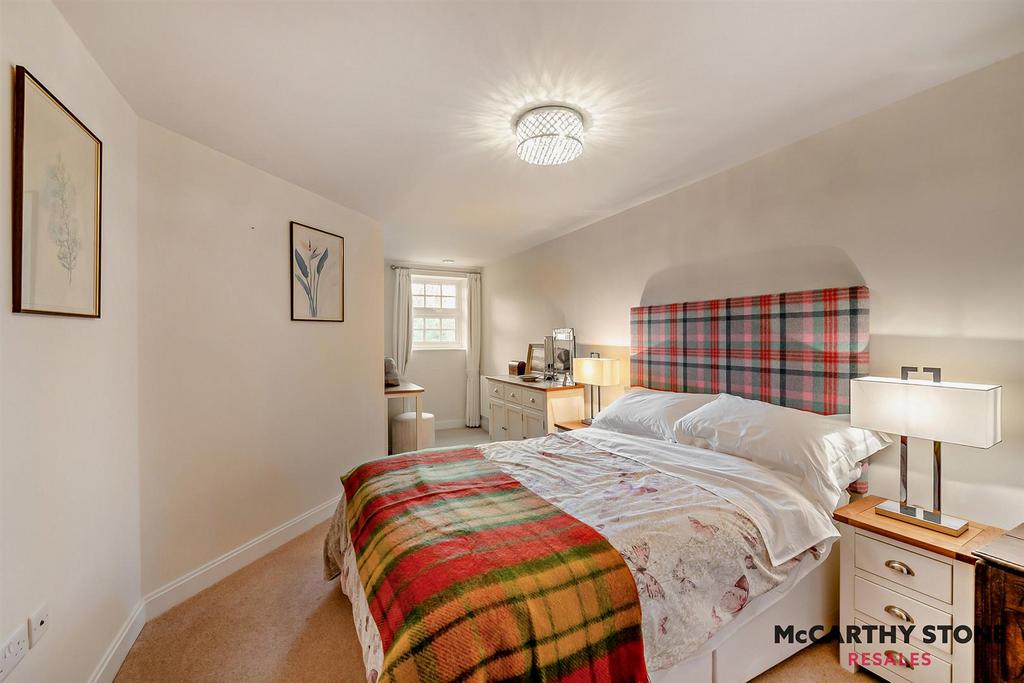 Bedroom Two: