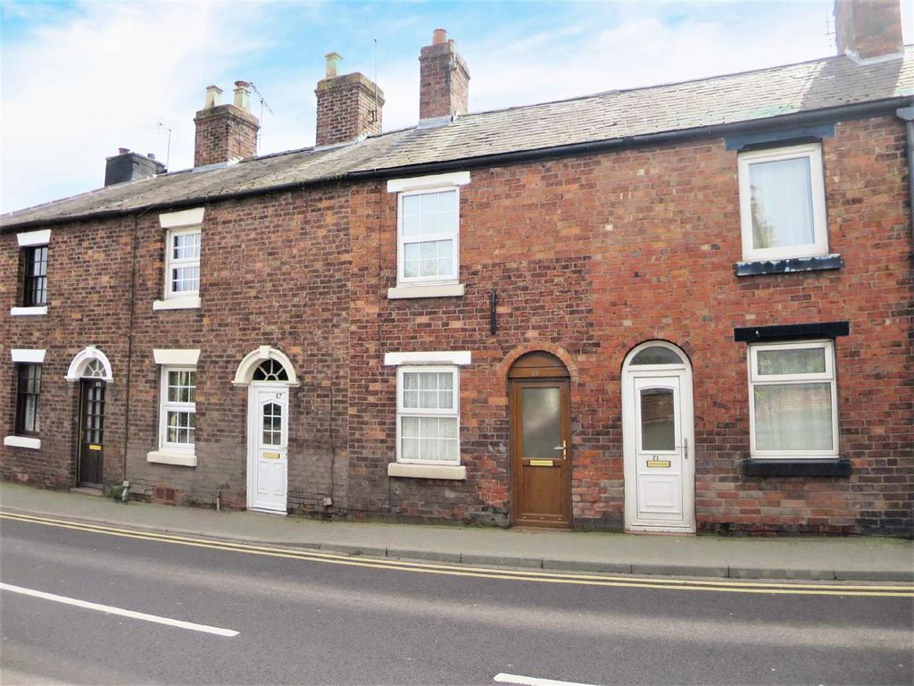 Scotland Street, Ellesmere, Shropshire 2 bed terraced house £650 pcm