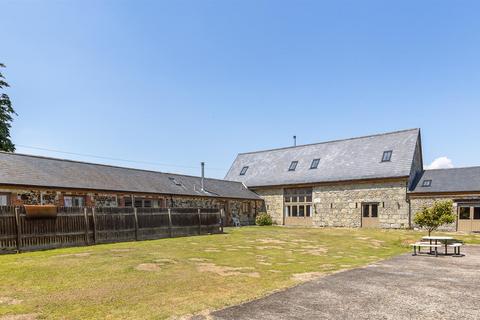 7 bedroom barn conversion for sale, Whitwell, Isle of Wight