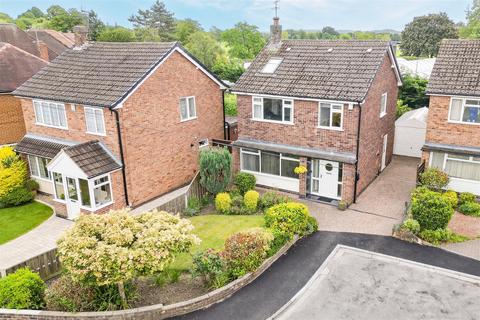 4 bedroom detached house for sale, Brookside Close, Long Eaton NG10