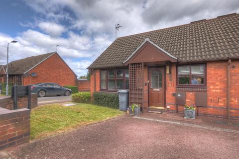 2 bedroom retirement property for sale, Windmill Court, Keyworth, Nottingham