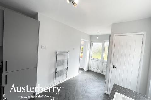 2 bedroom semi-detached bungalow for sale, Turnberry Drive, Stoke-On-Trent ST4