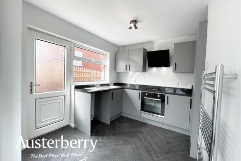 2 bedroom semi-detached bungalow for sale, Turnberry Drive, Stoke-On-Trent ST4