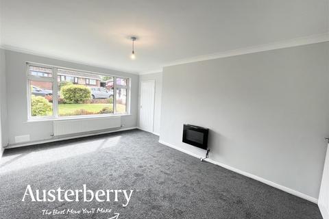 2 bedroom semi-detached bungalow for sale, Turnberry Drive, Stoke-On-Trent ST4