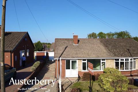 2 bedroom semi-detached bungalow for sale, Turnberry Drive, Stoke-On-Trent ST4