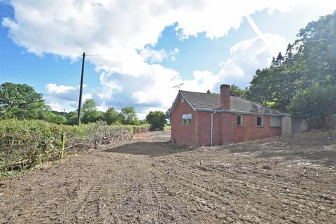 Plot for sale, Pontesford Hill, Pontesbury