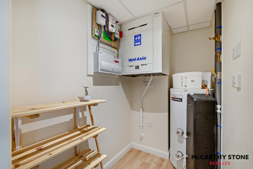 Storage Cupboard