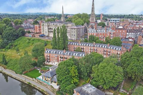 Upper Blackfriars, St. Marys Water Lane, Shrewsbury