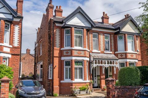 3 bedroom semi-detached house for sale, Egerton Road North, Whalley Range