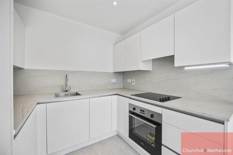 1 bedroom flat to rent, Nuthatch Apartments, 16 Shearwater Drive, Hendon Waterside, London