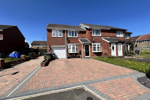 3 bedroom semi-detached house for sale, Chelford Close, Hadrian Park