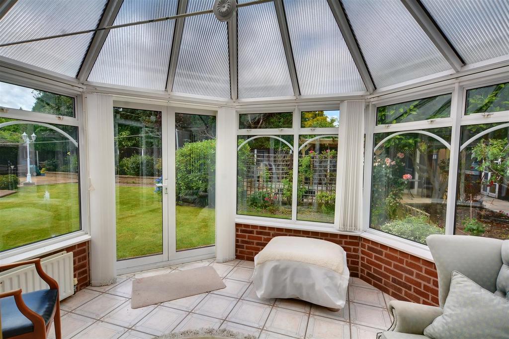 Second Conservatory