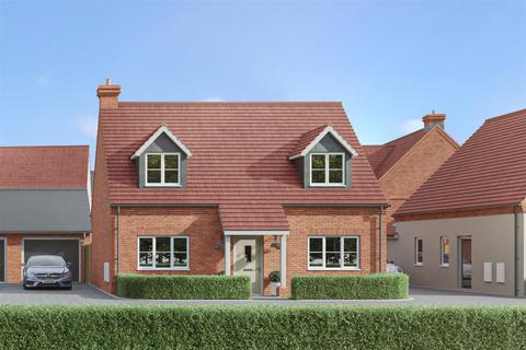 3 bedroom detached house for sale, Plot 3, Hayle Field, High Street, Thurleigh