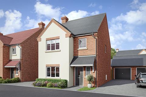 3 bedroom detached house for sale, Plot 13, Hayle Field, High Street, Thurleigh