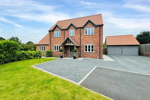 4 bedroom detached house for sale, Church Lane, Hockerton, Southwell