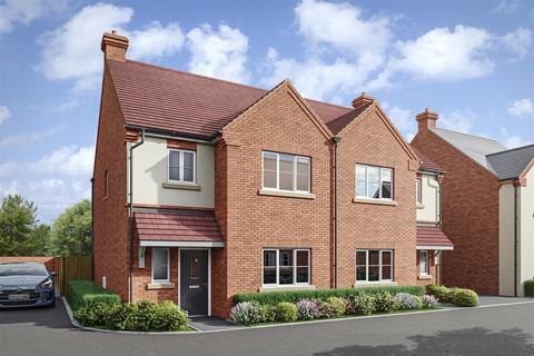 3 bedroom semi-detached house for sale, Plot 11, Hayle Field, High Street, Thurleigh