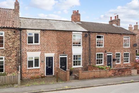 2 bedroom terraced house for sale, Main Street, Riccall, York