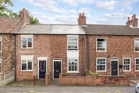 2 bedroom terraced house for sale, Main Street, Riccall, York