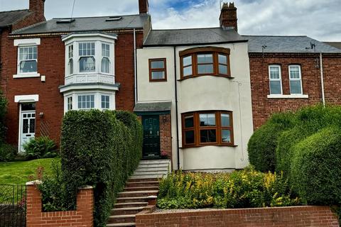 3 bedroom terraced house for sale, Coronation Crescent  Low Pittington