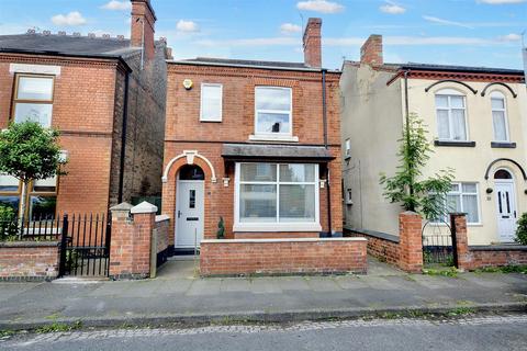 3 bedroom detached house for sale, Wellington Street, Long Eaton