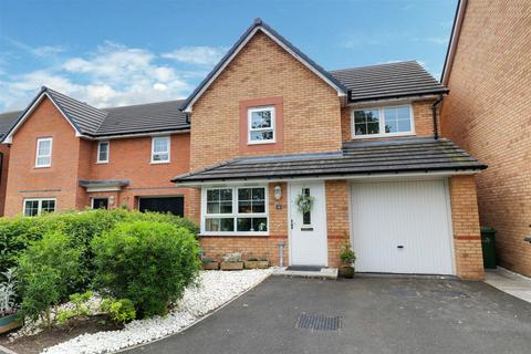 3 bedroom detached house for sale, Collerick Close, Alsager