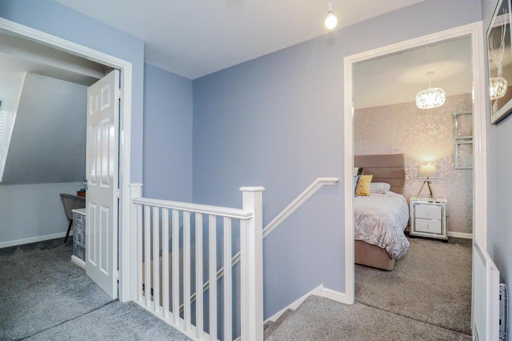 First Floor Landing