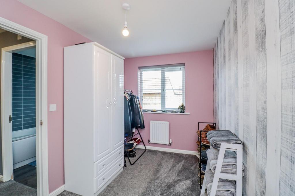 Bedroom Three