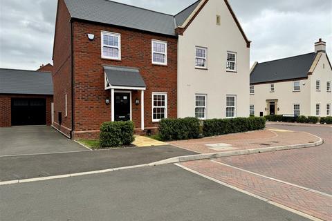 3 bedroom semi-detached house for sale, Tolsford Road, Rugby