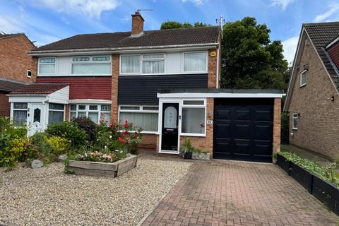 3 bedroom semi-detached house for sale, Selwyn Drive, Stockton-On-Tees