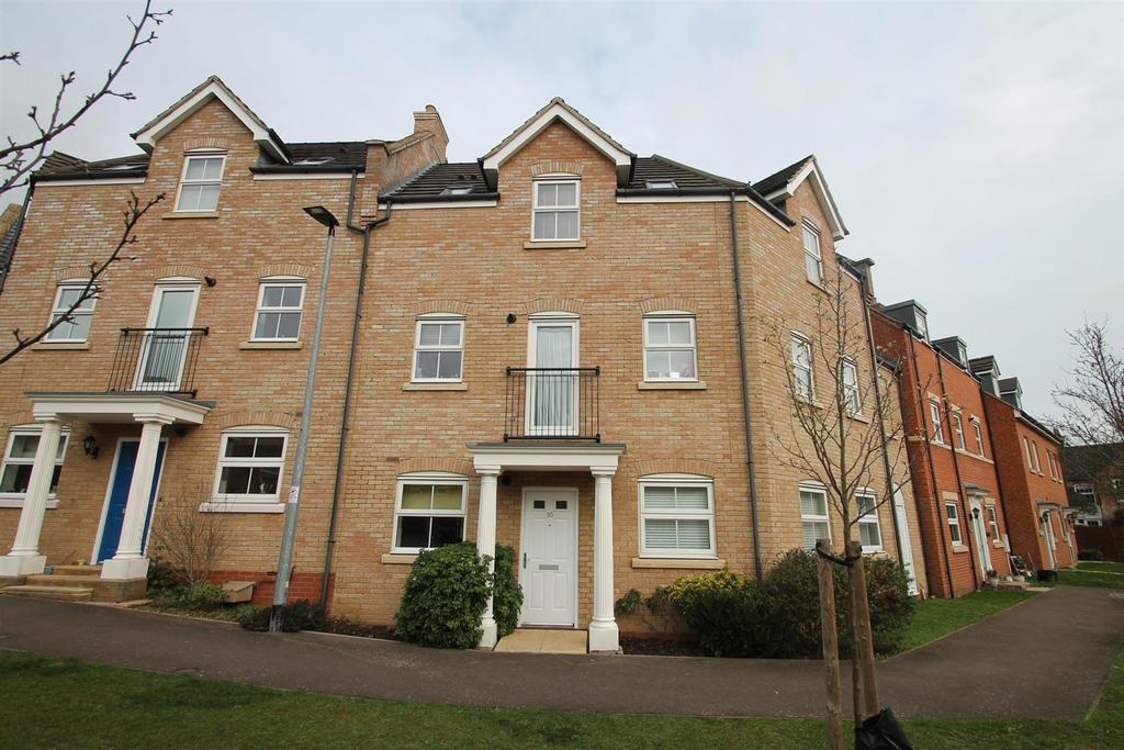 27 Appledore Road, MK40 1 bed flat to rent £795 pcm (£183 pw)