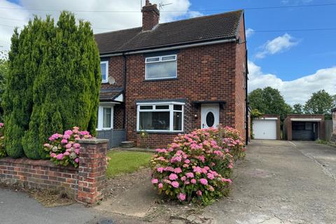 2 bedroom semi-detached house for sale, Grass Croft, Long Newton, Stockton-On-Tees