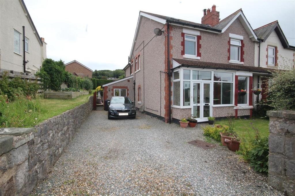 Dinerth Road, Rhos On Sea, Colwyn Bay 4 bed semidetached house for