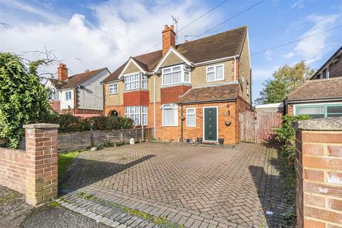 3 bedroom semi-detached house for sale, Crescent Road, Tilehurst, Reading