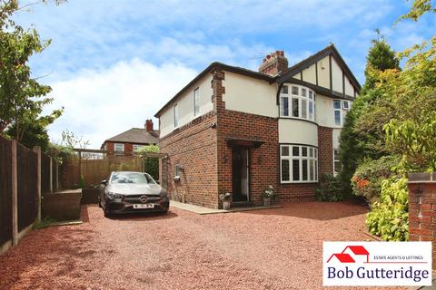 3 bedroom semi-detached house for sale, Campion Avenue, May Bank, Newcastle