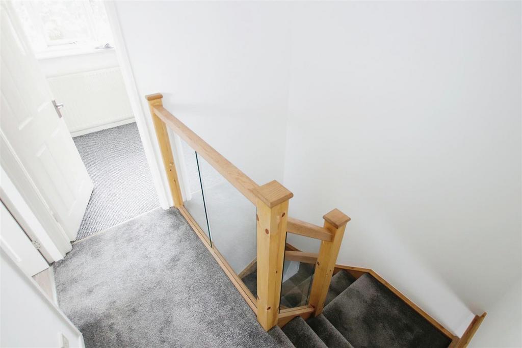 First floor landing