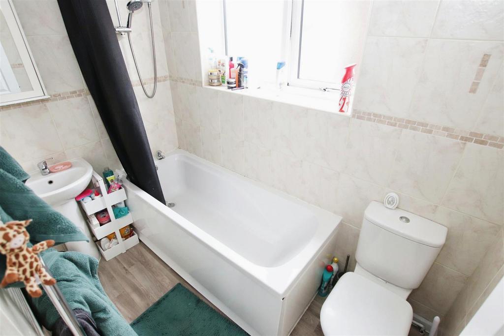 First floor bathroom