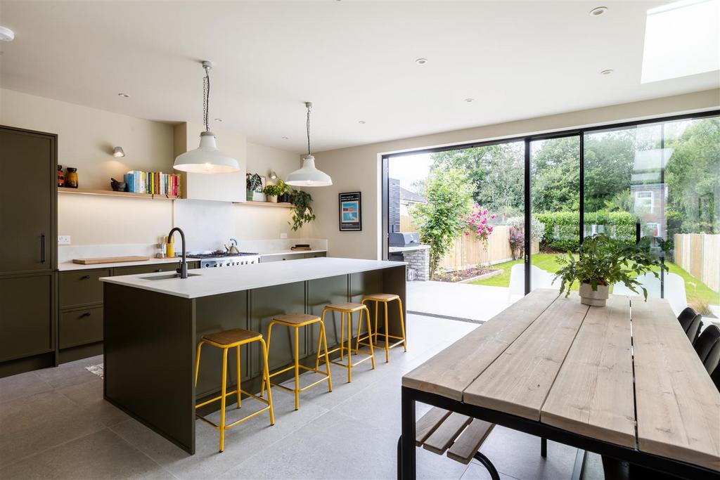 Kitchen/Diner