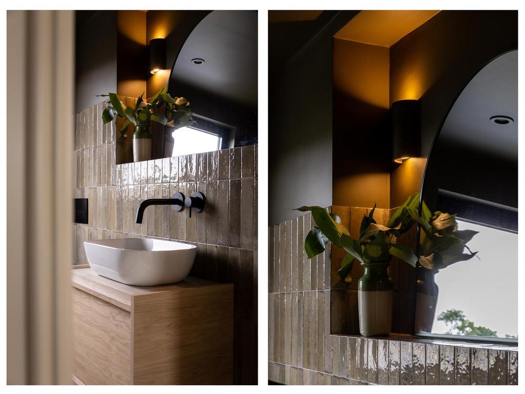 Ensuite details