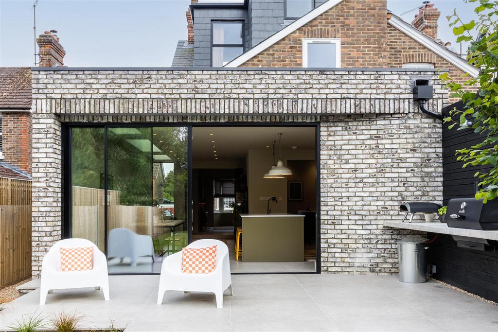 Rear Elevation