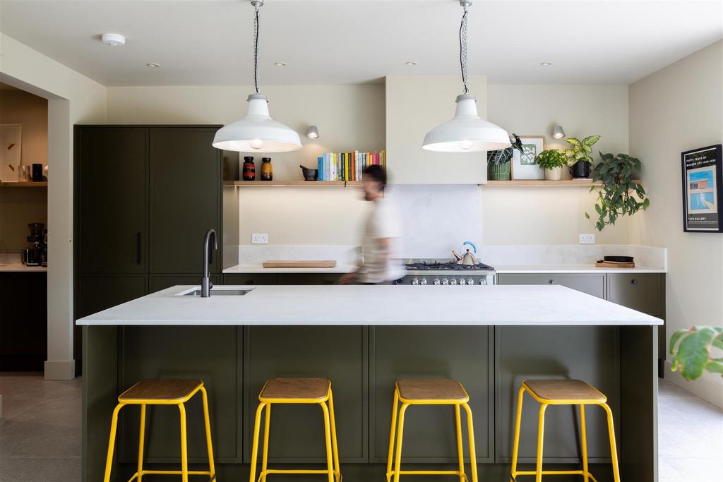 'Rever' Kitchen