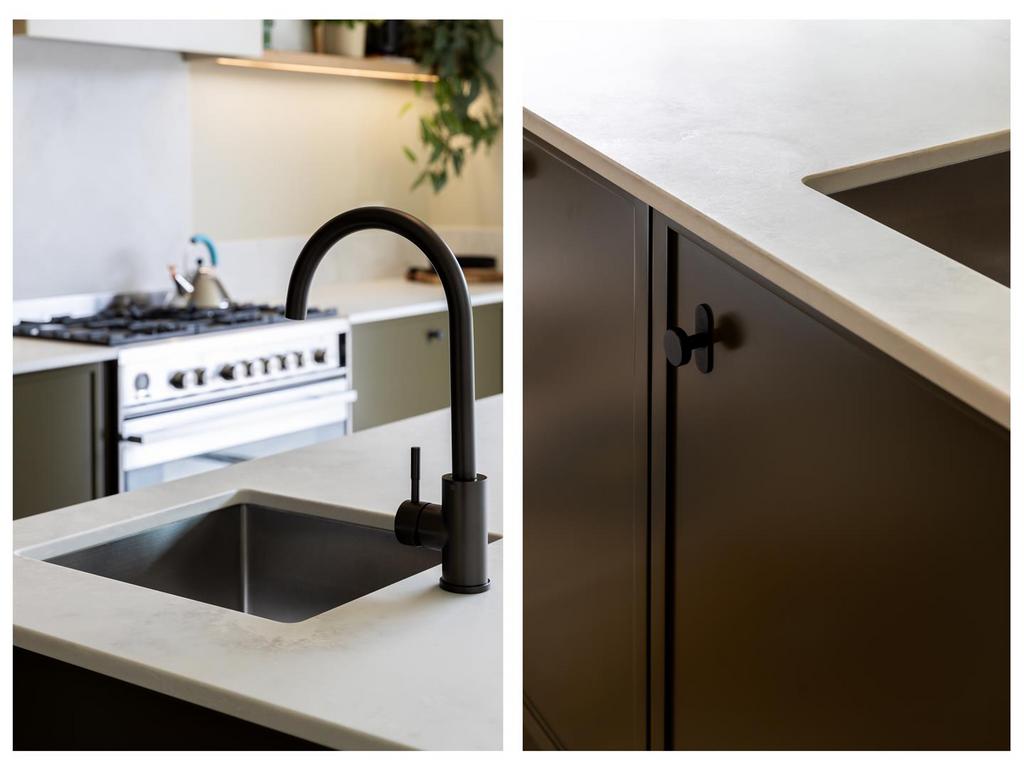 Quartz worktops
