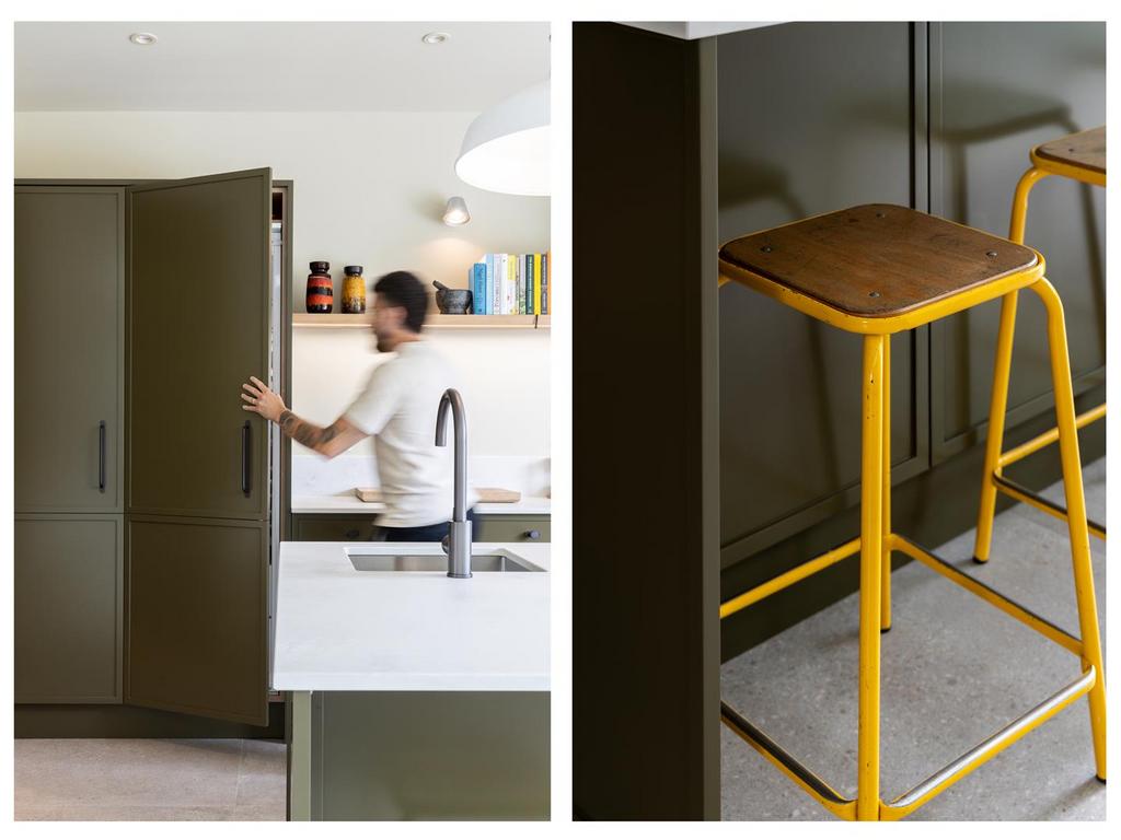 Kitchen details