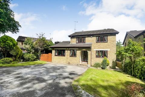 4 bedroom detached house for sale, Bantree Court, Thackley