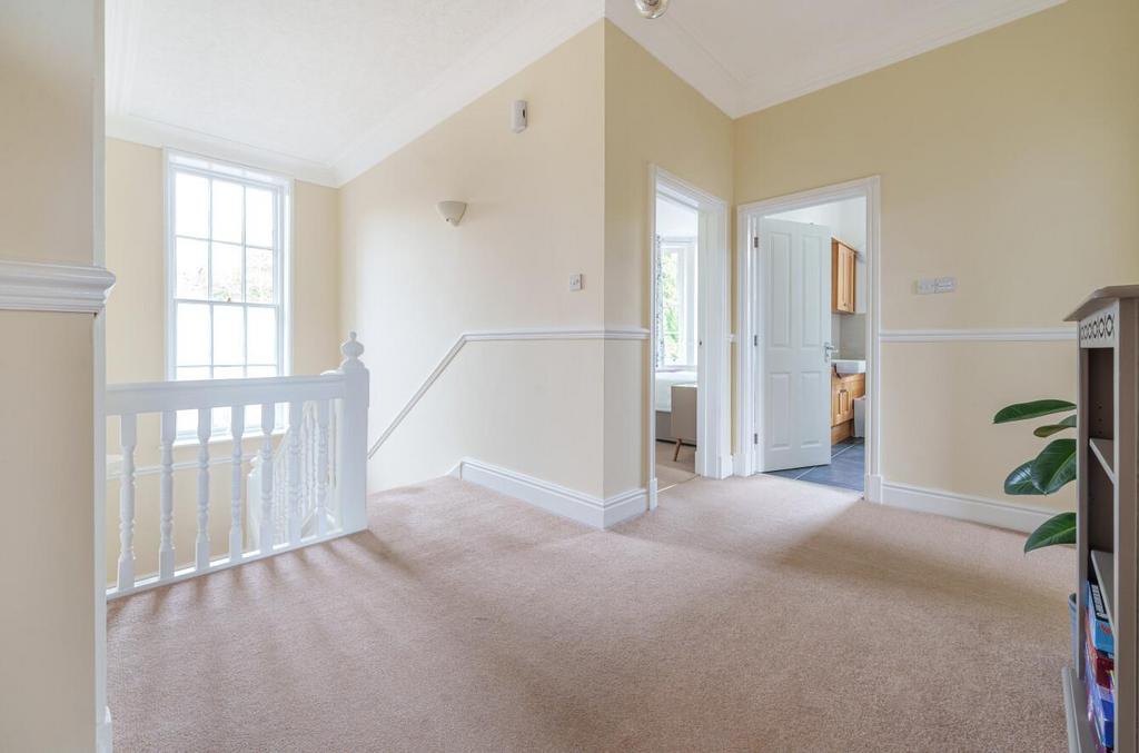First floor landing