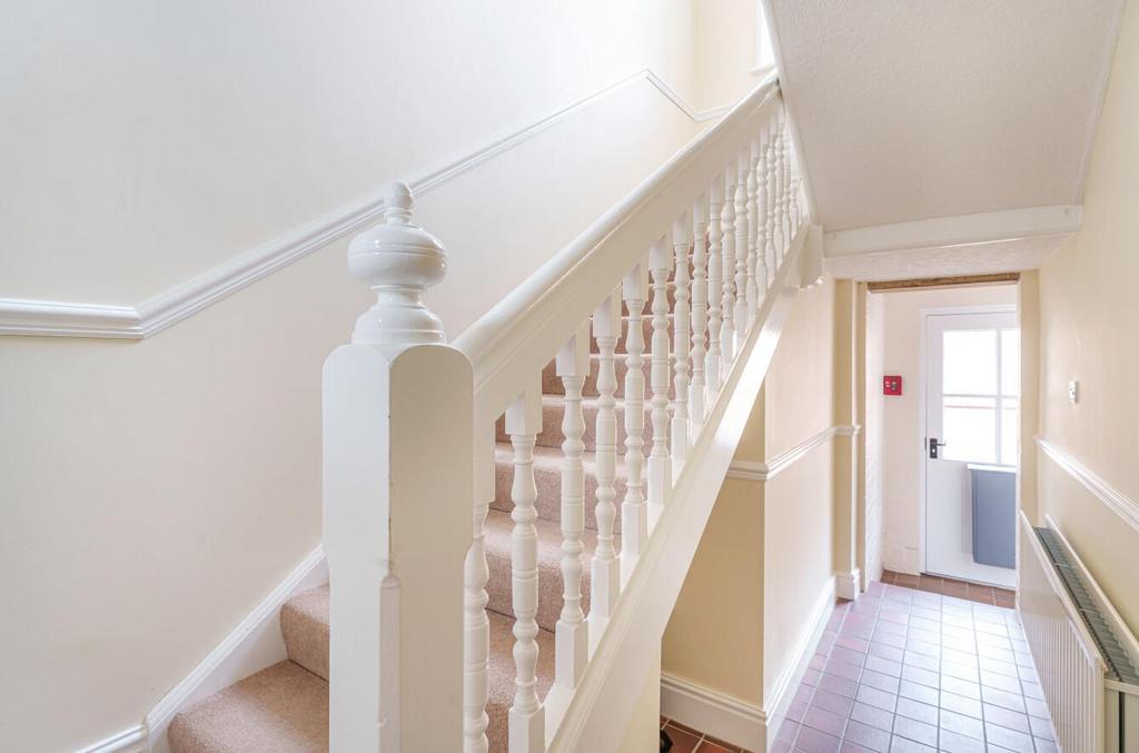 Inner hallway