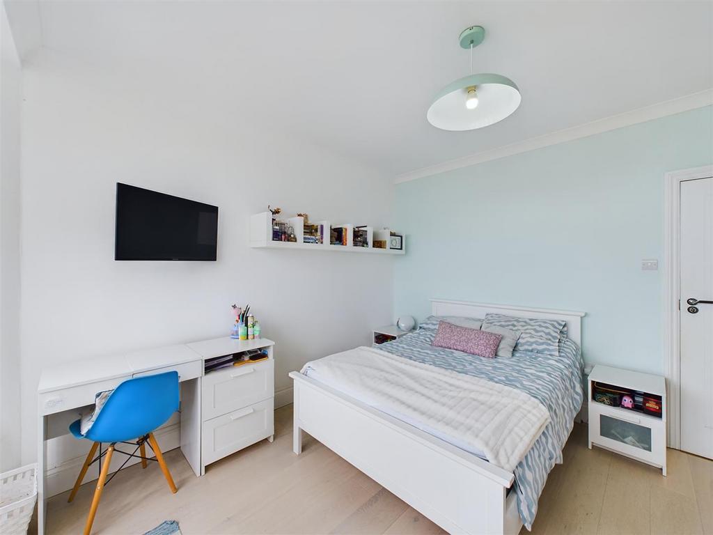 Downstairs Bedroom
