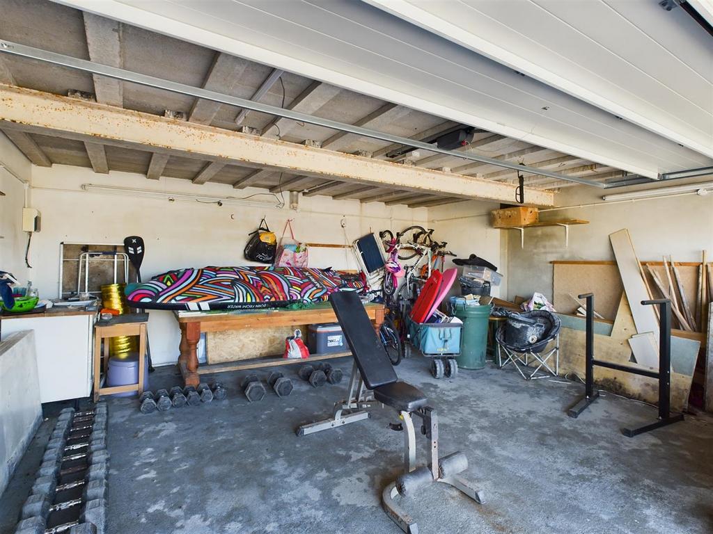 Double Garage
