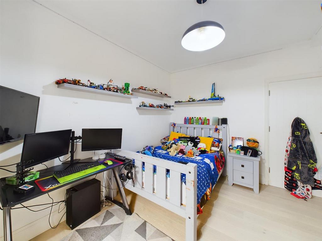 Downstairs Office