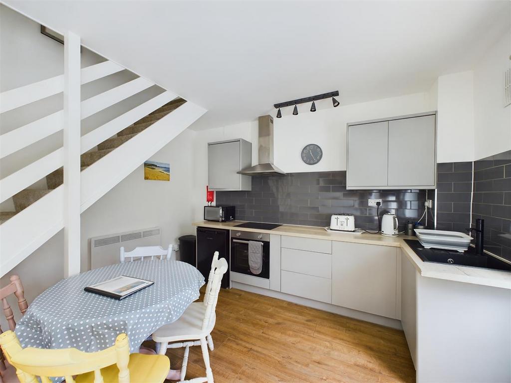 3 B Lounge/Kitchen/Diner